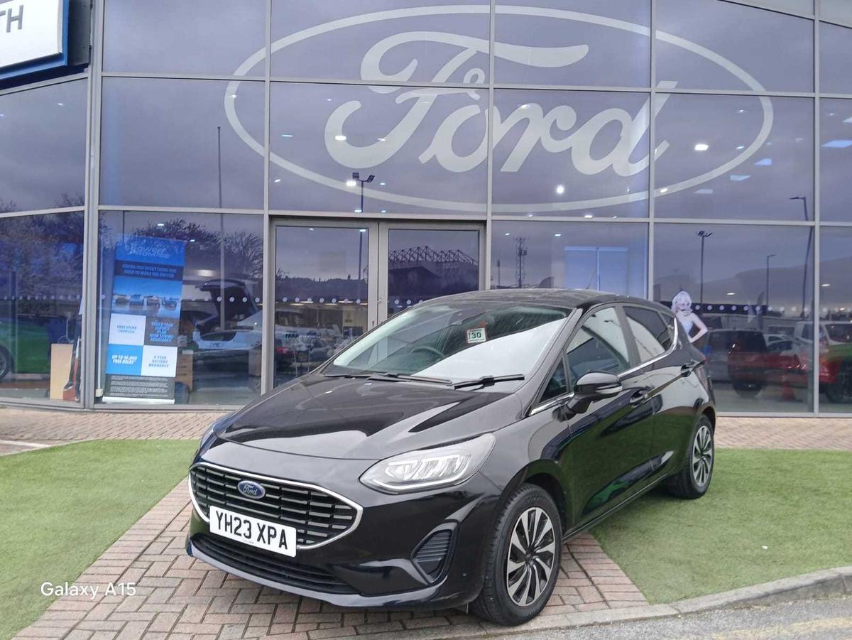Main listing image - Ford Fiesta
