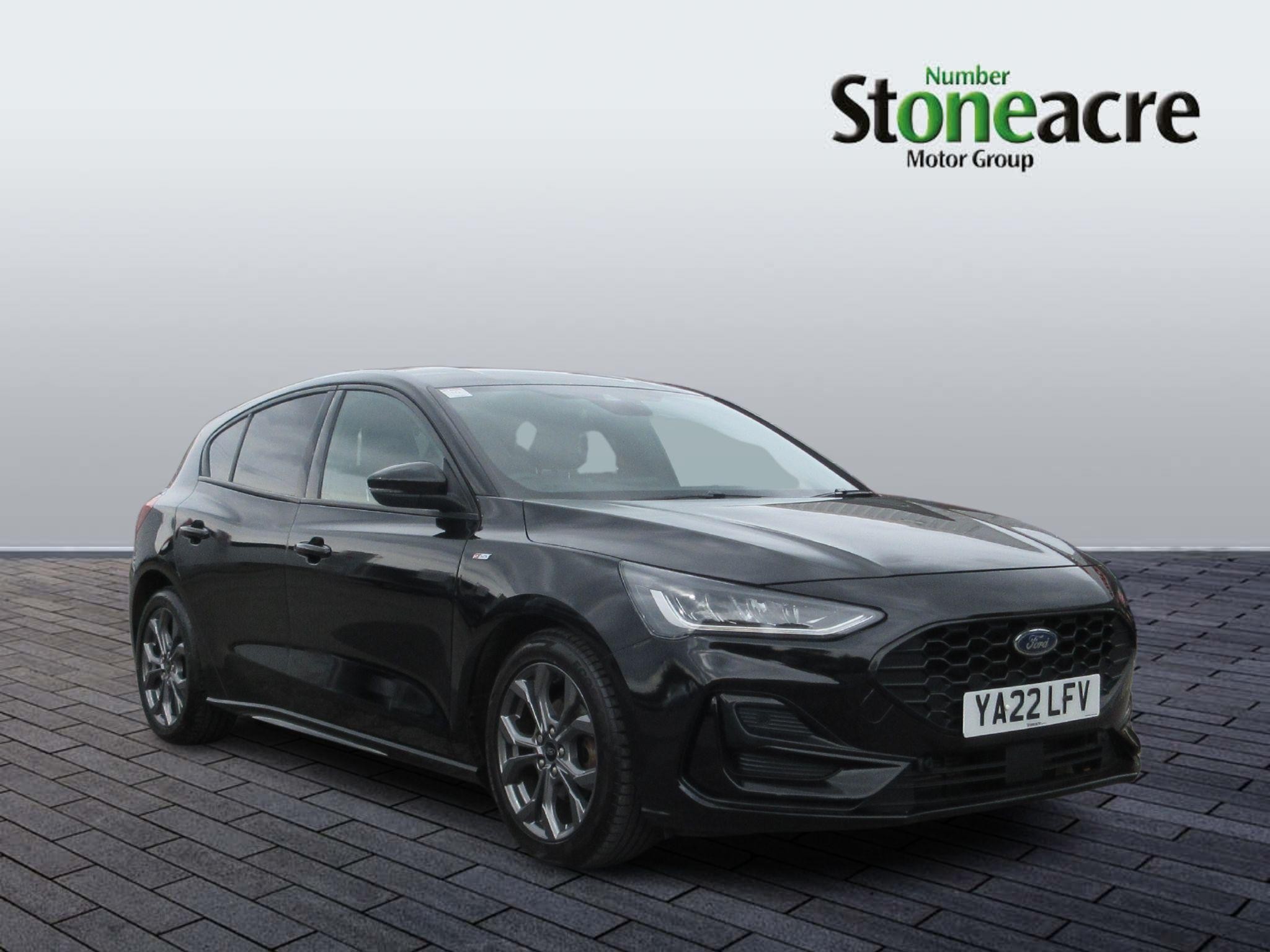 Main listing image - Ford Focus