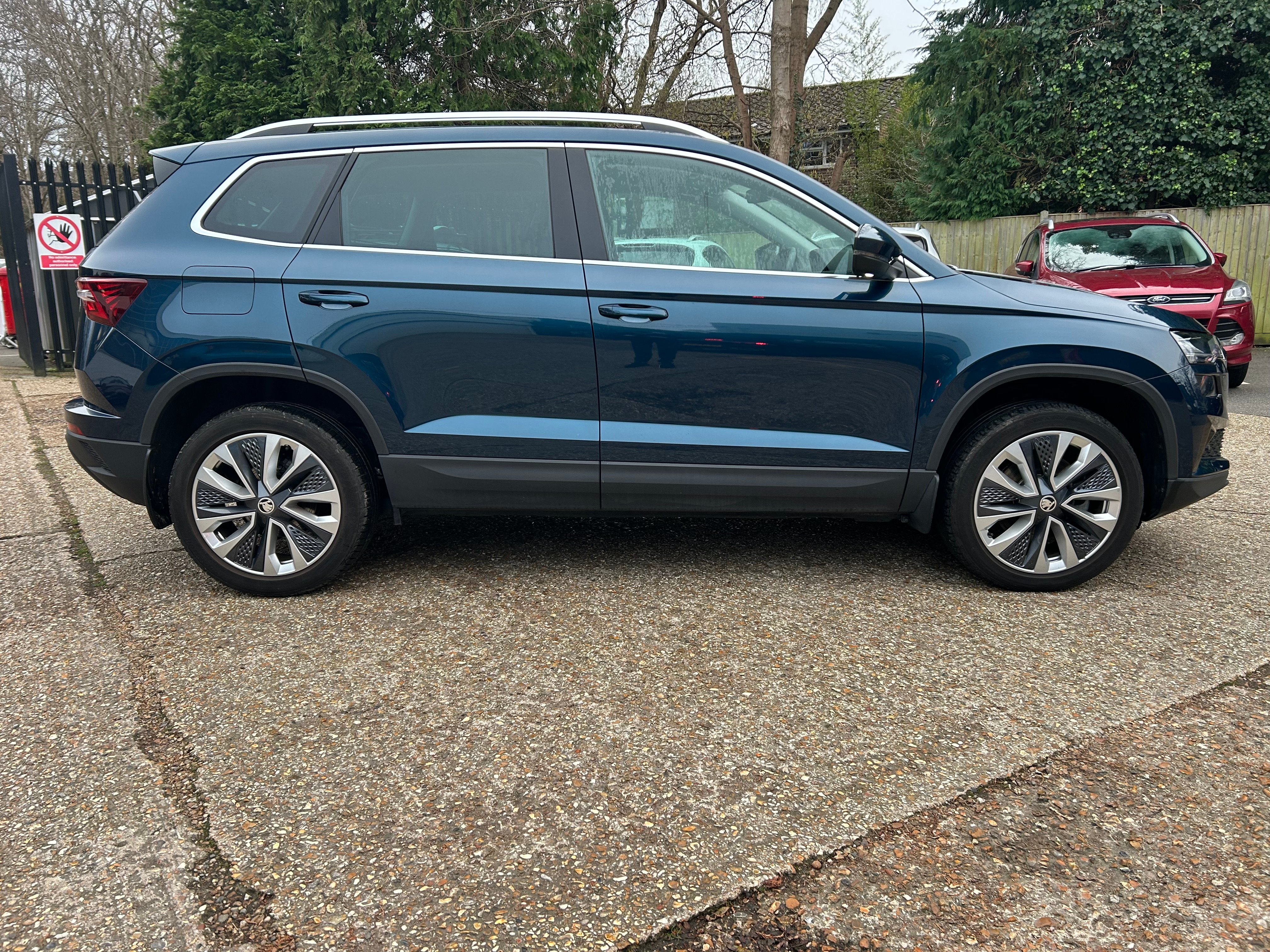 Main listing image - Skoda Karoq