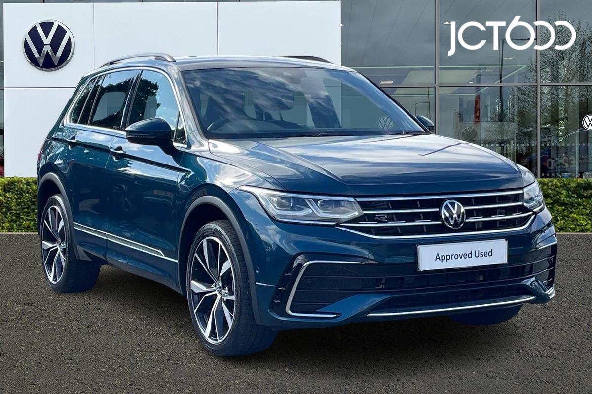 Main listing image - Volkswagen Tiguan