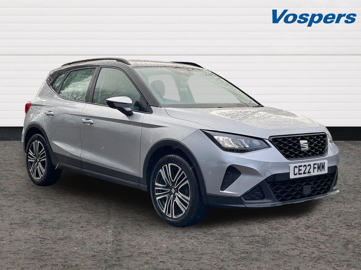Main listing image - SEAT Arona