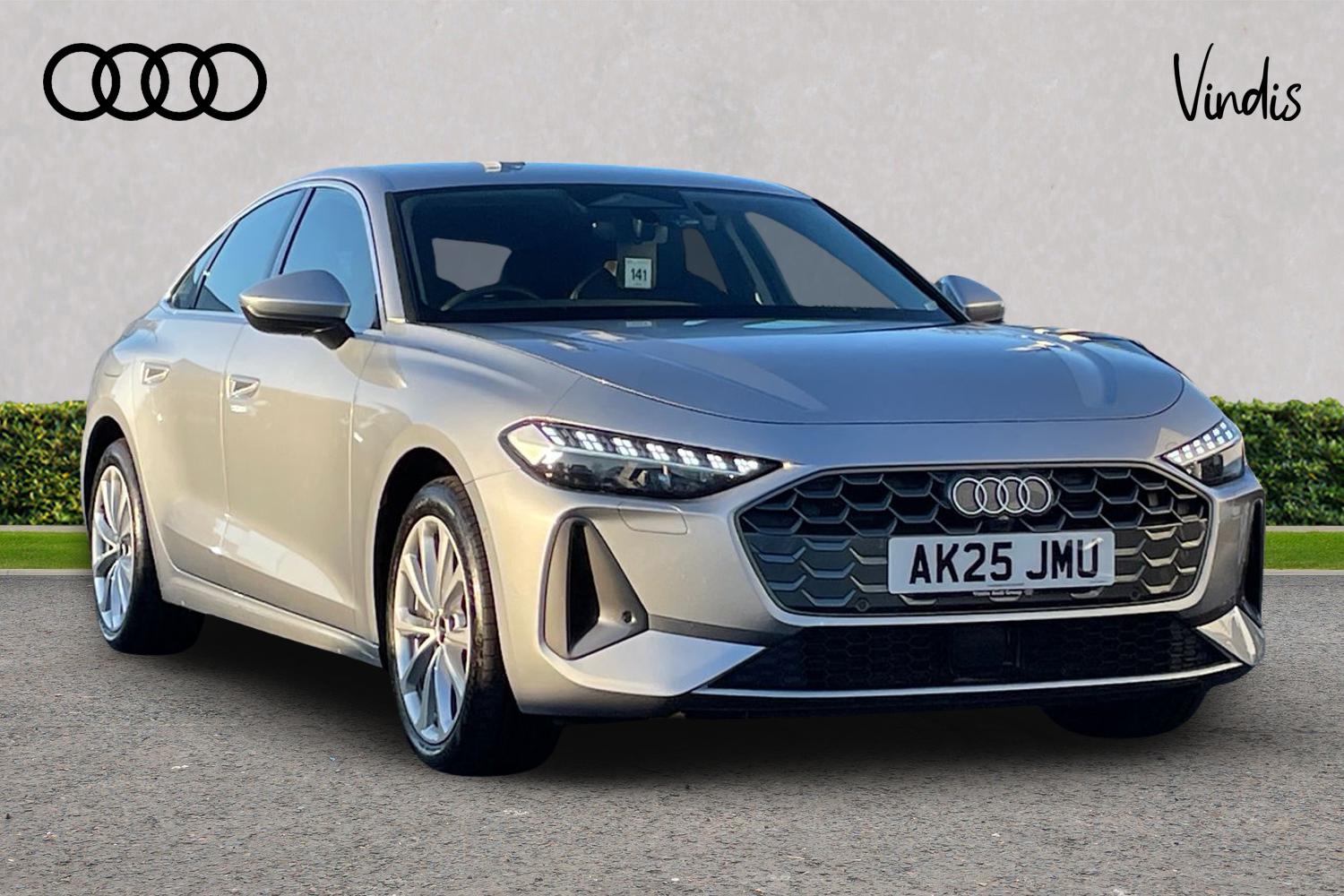 Main listing image - Audi A5