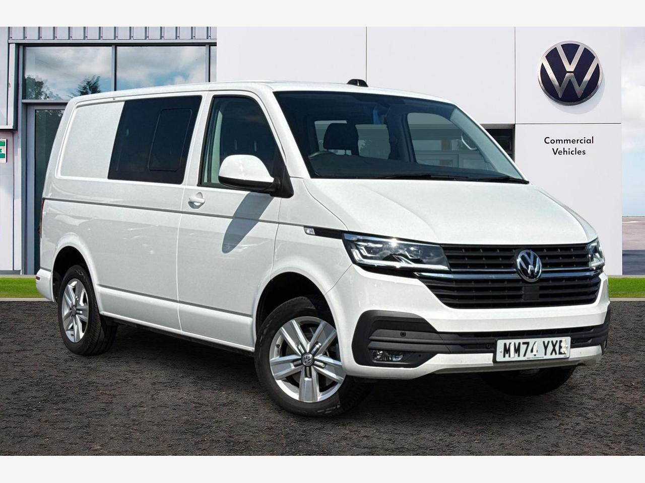 Main listing image - Volkswagen Transporter