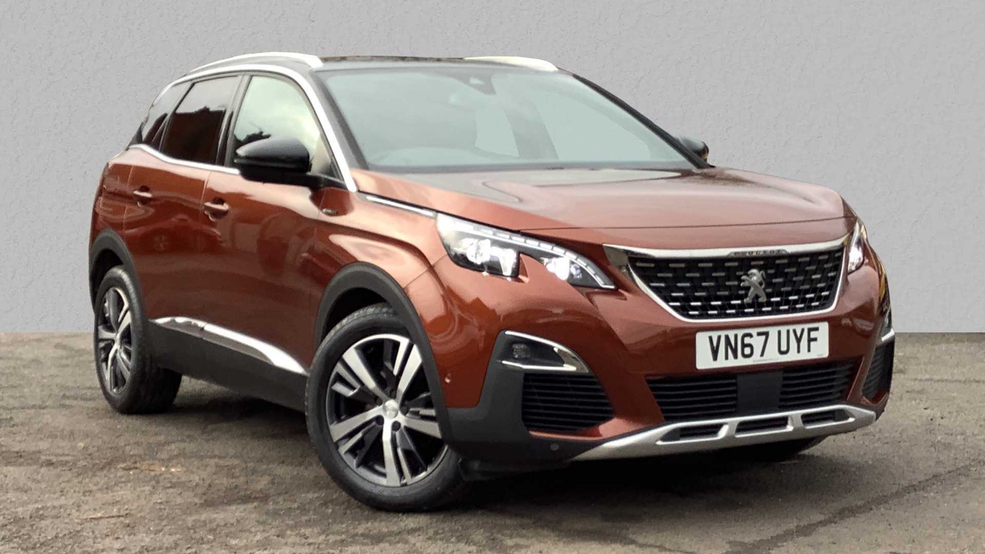 Main listing image - Peugeot 3008