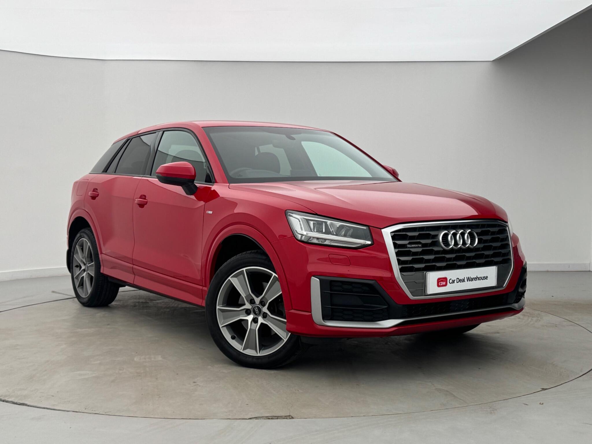 Main listing image - Audi Q2
