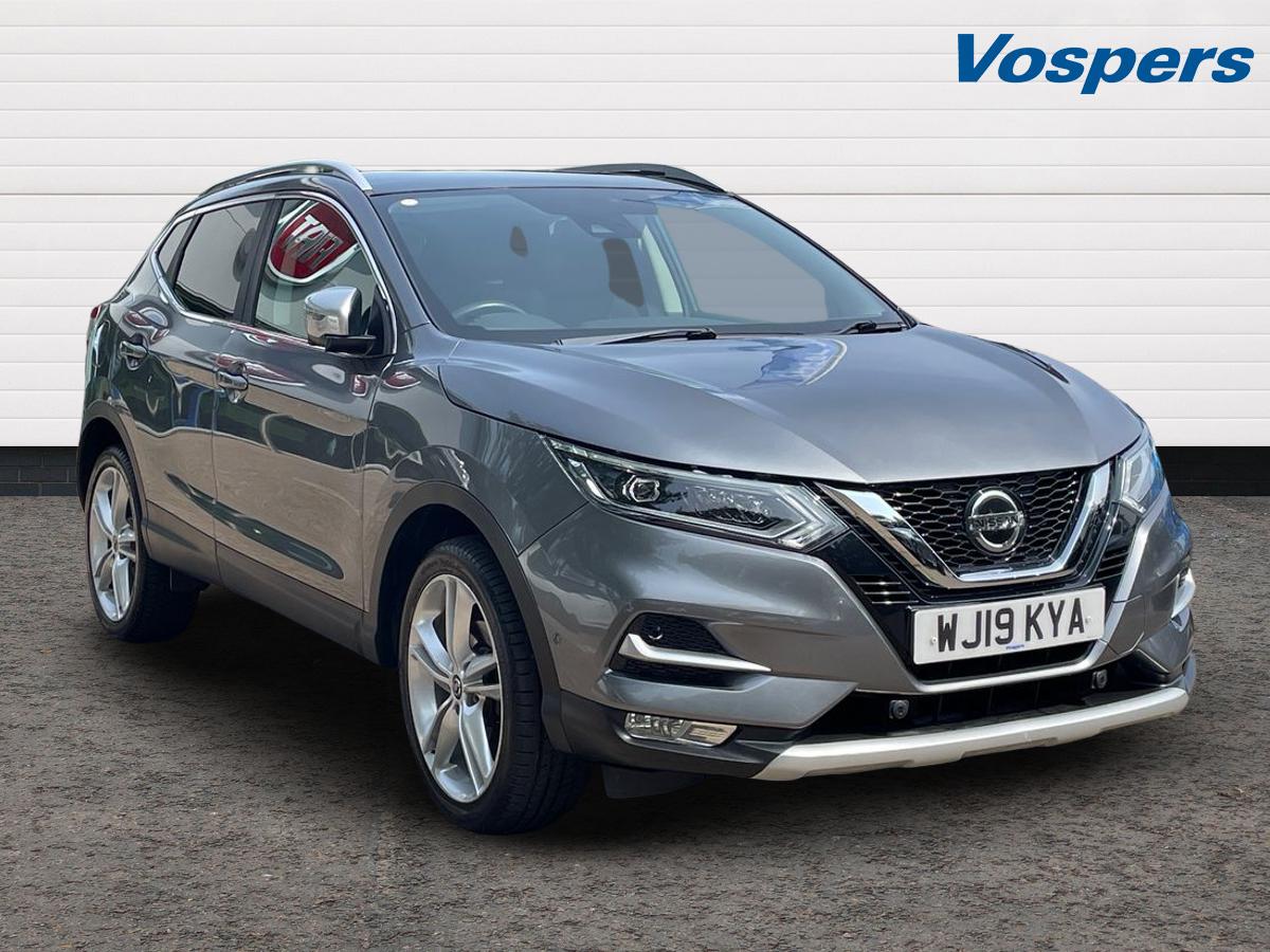 Main listing image - Nissan Qashqai