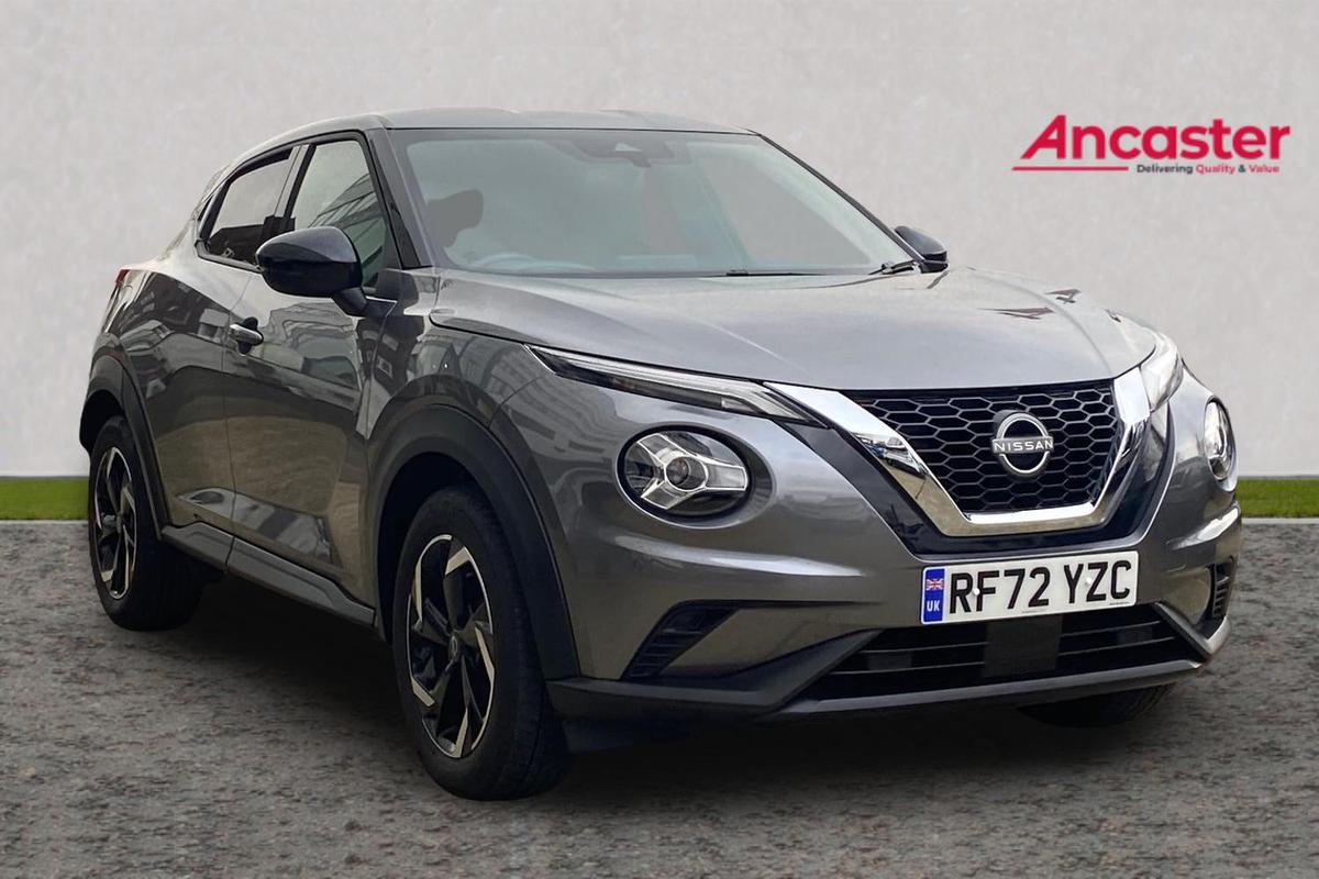 Main listing image - Nissan Juke