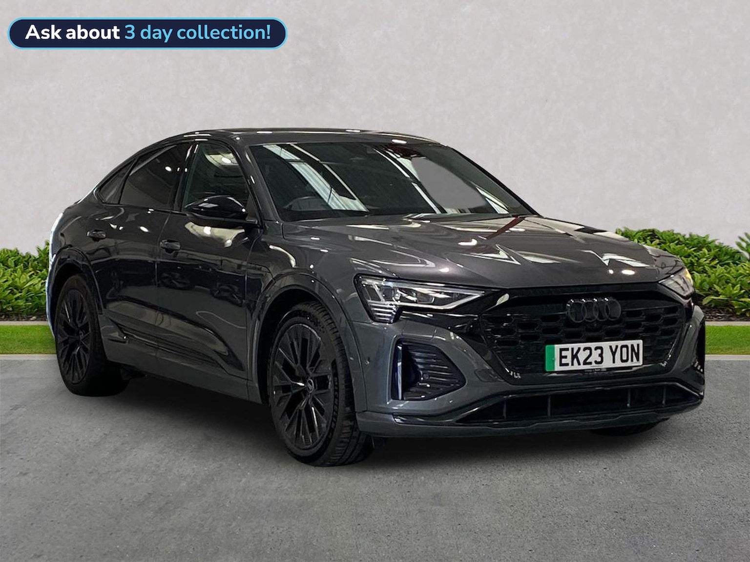 Main listing image - Audi Q8