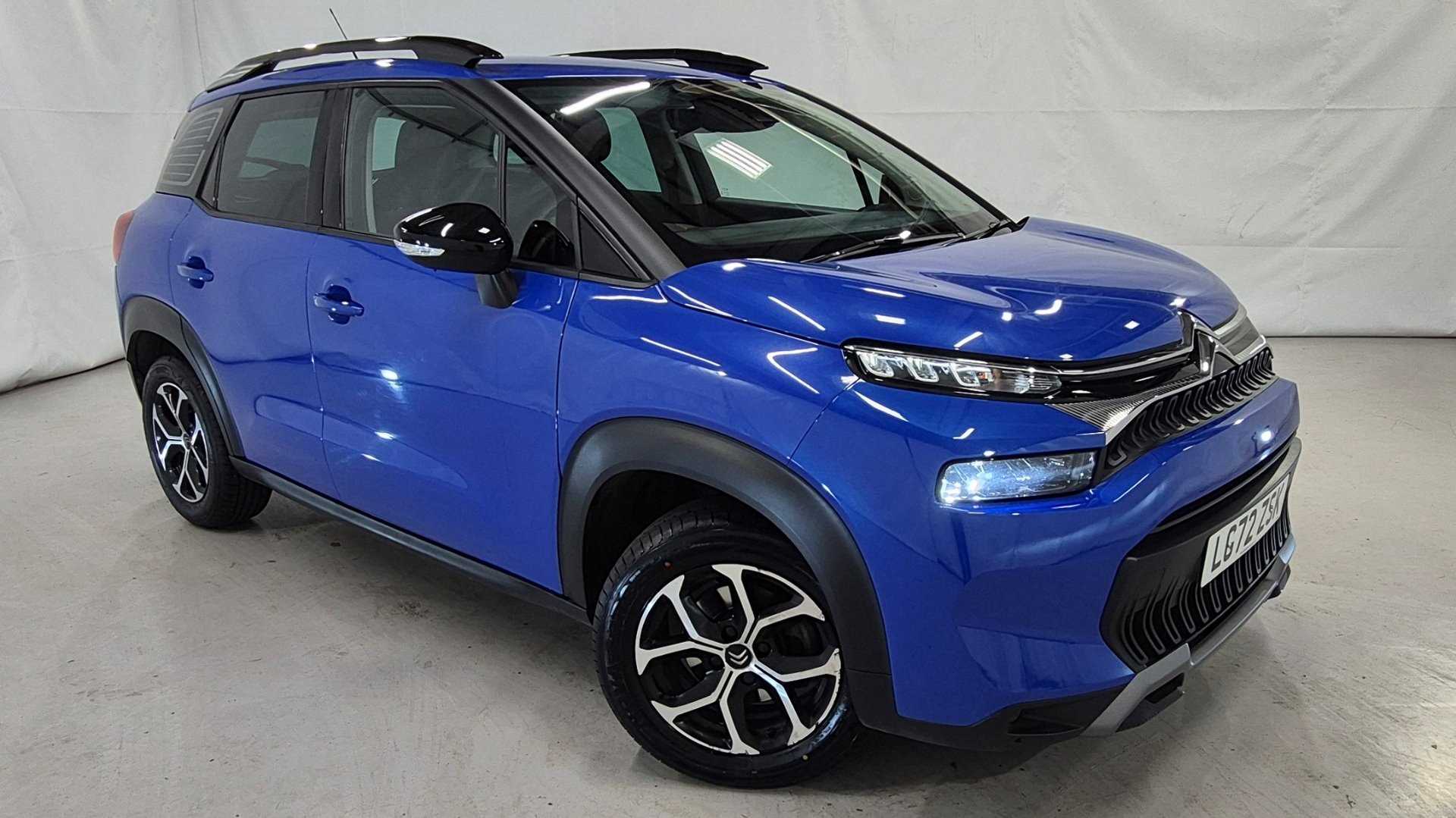 Main listing image - Citroen C3 Aircross