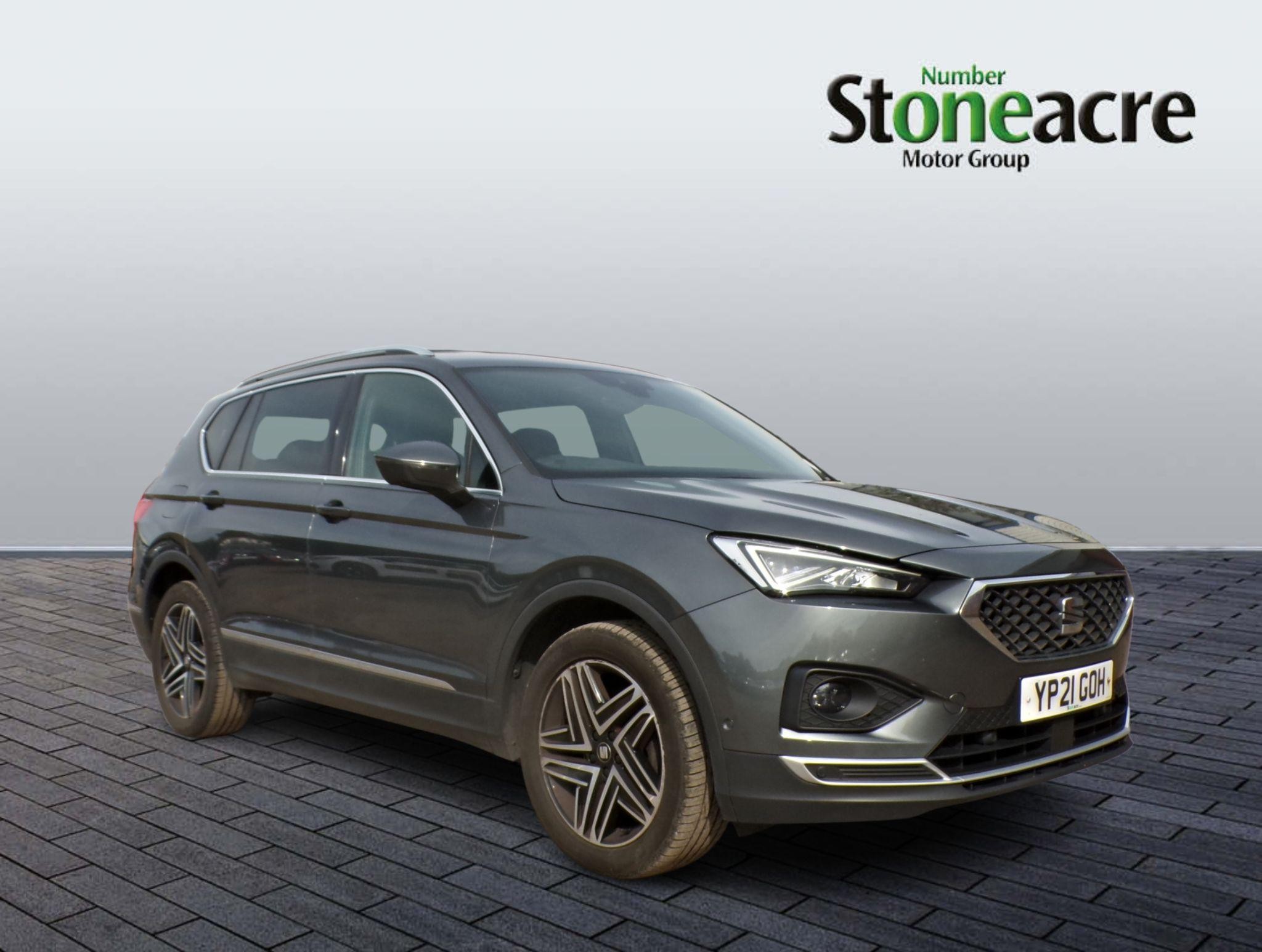 Main listing image - SEAT Tarraco