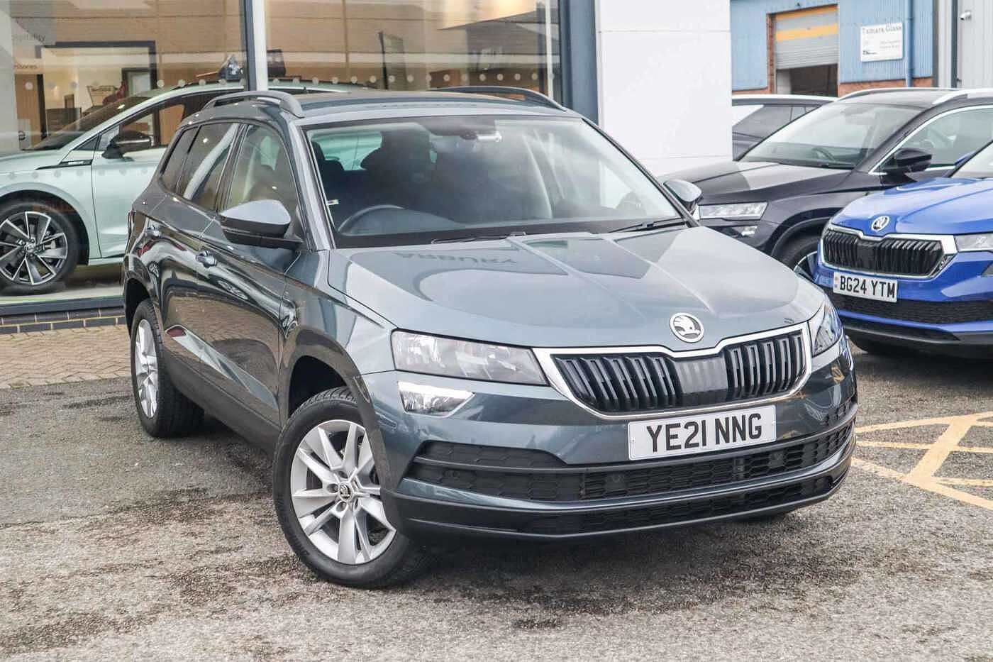 Main listing image - Skoda Karoq