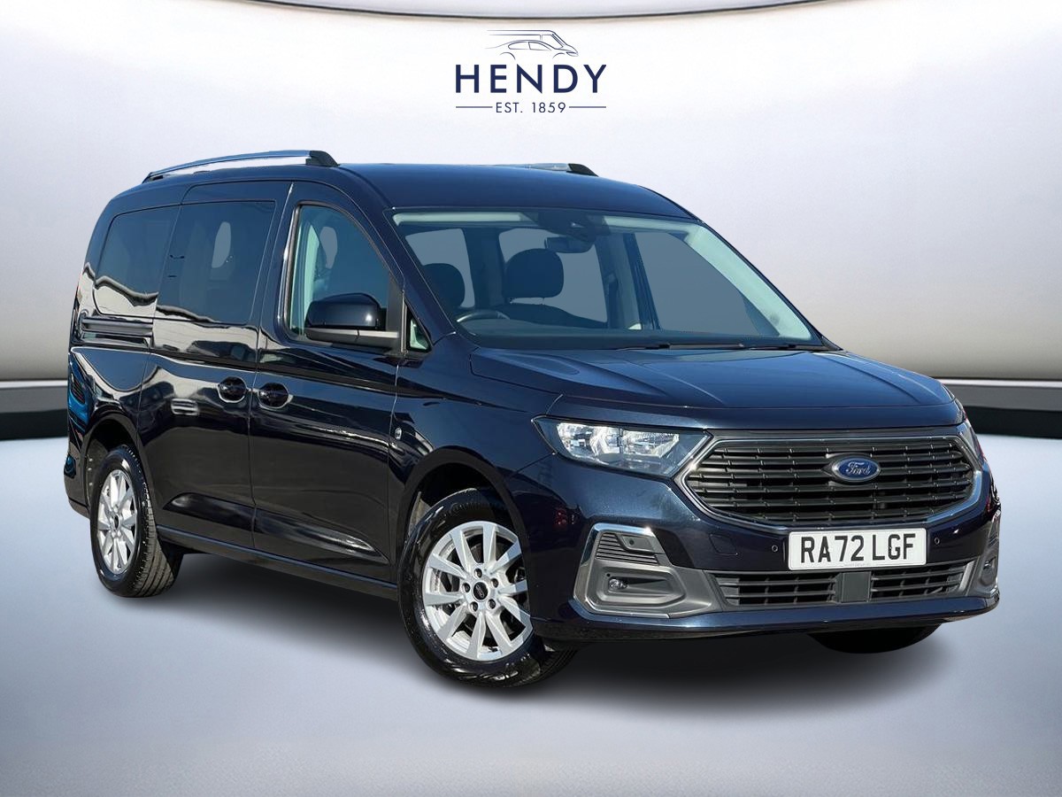 Main listing image - Ford Tourneo Connect