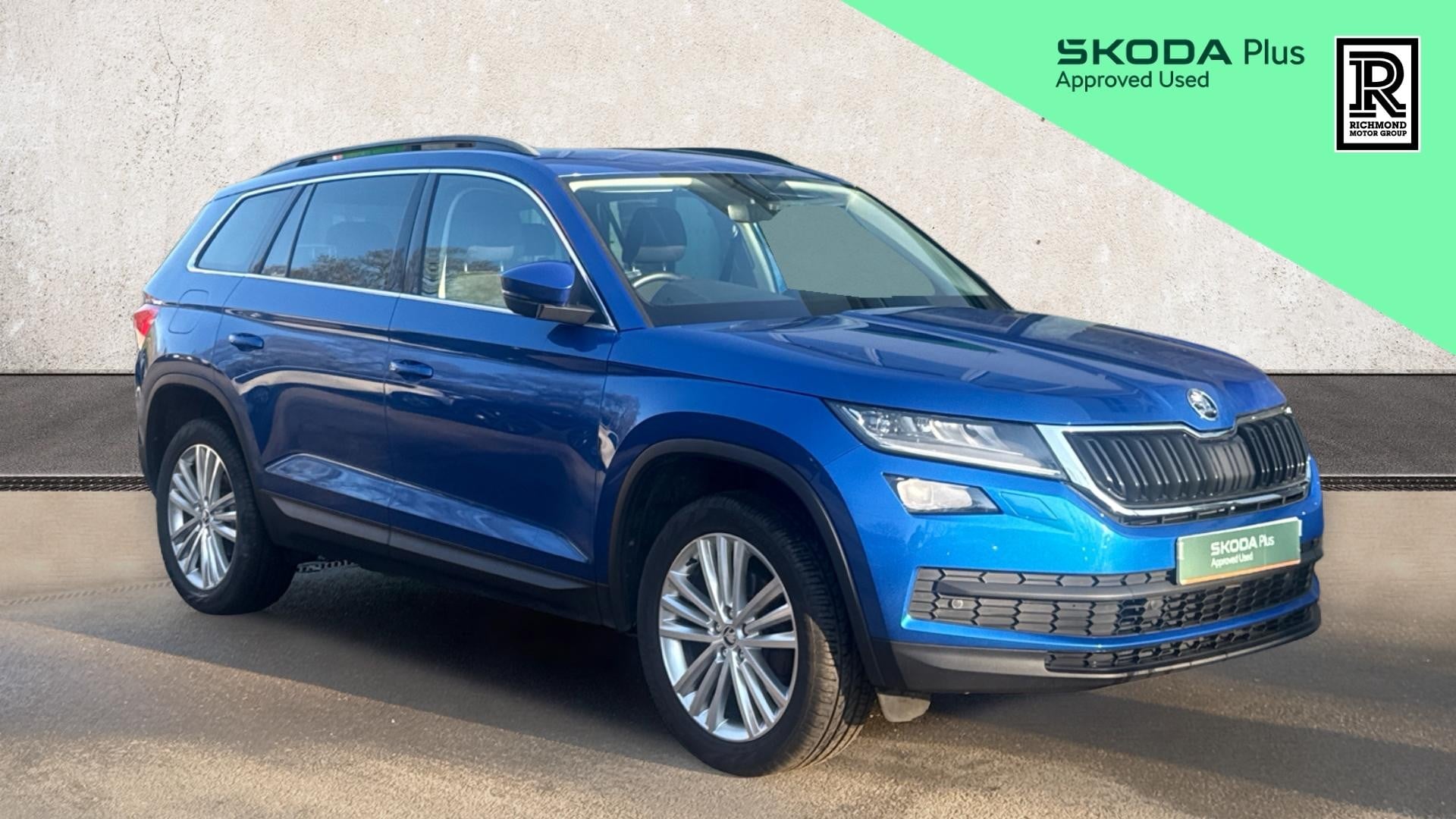 Main listing image - Skoda Kodiaq