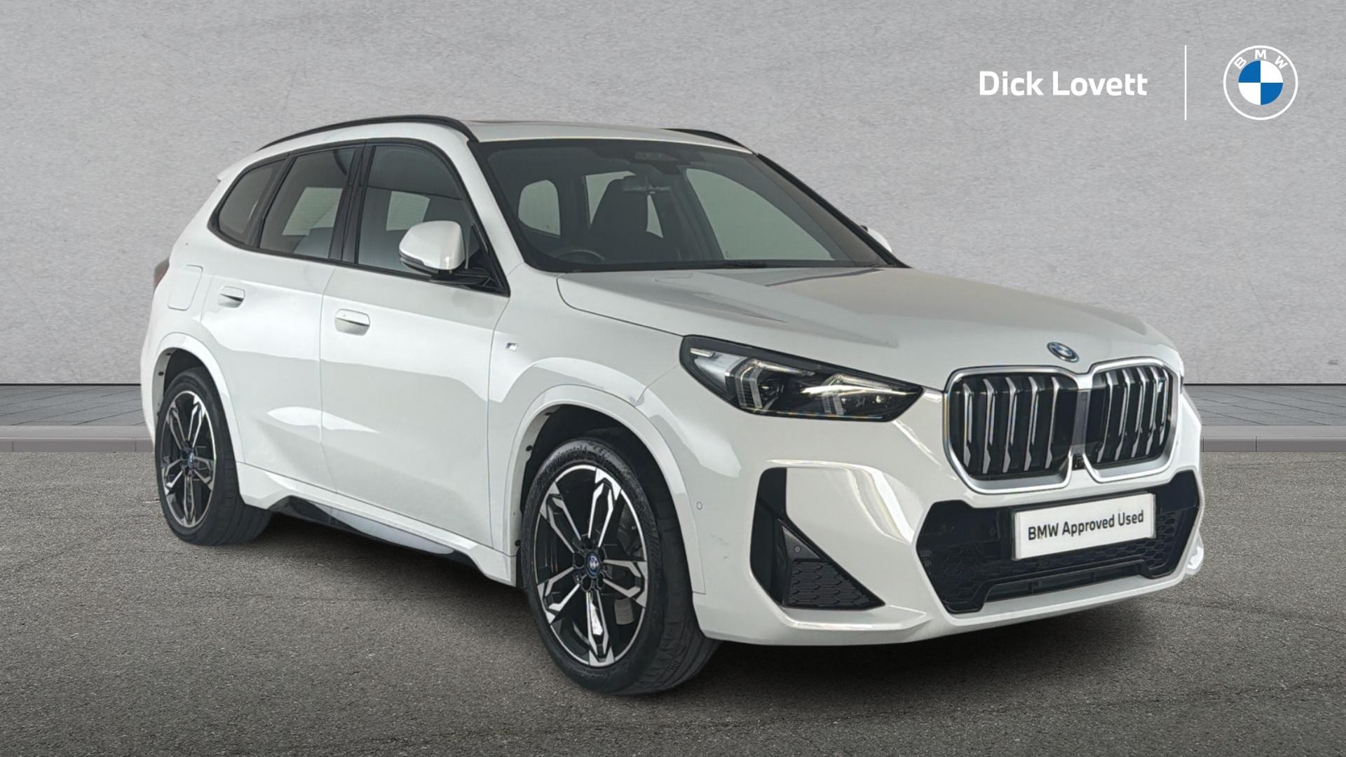Main listing image - BMW iX1