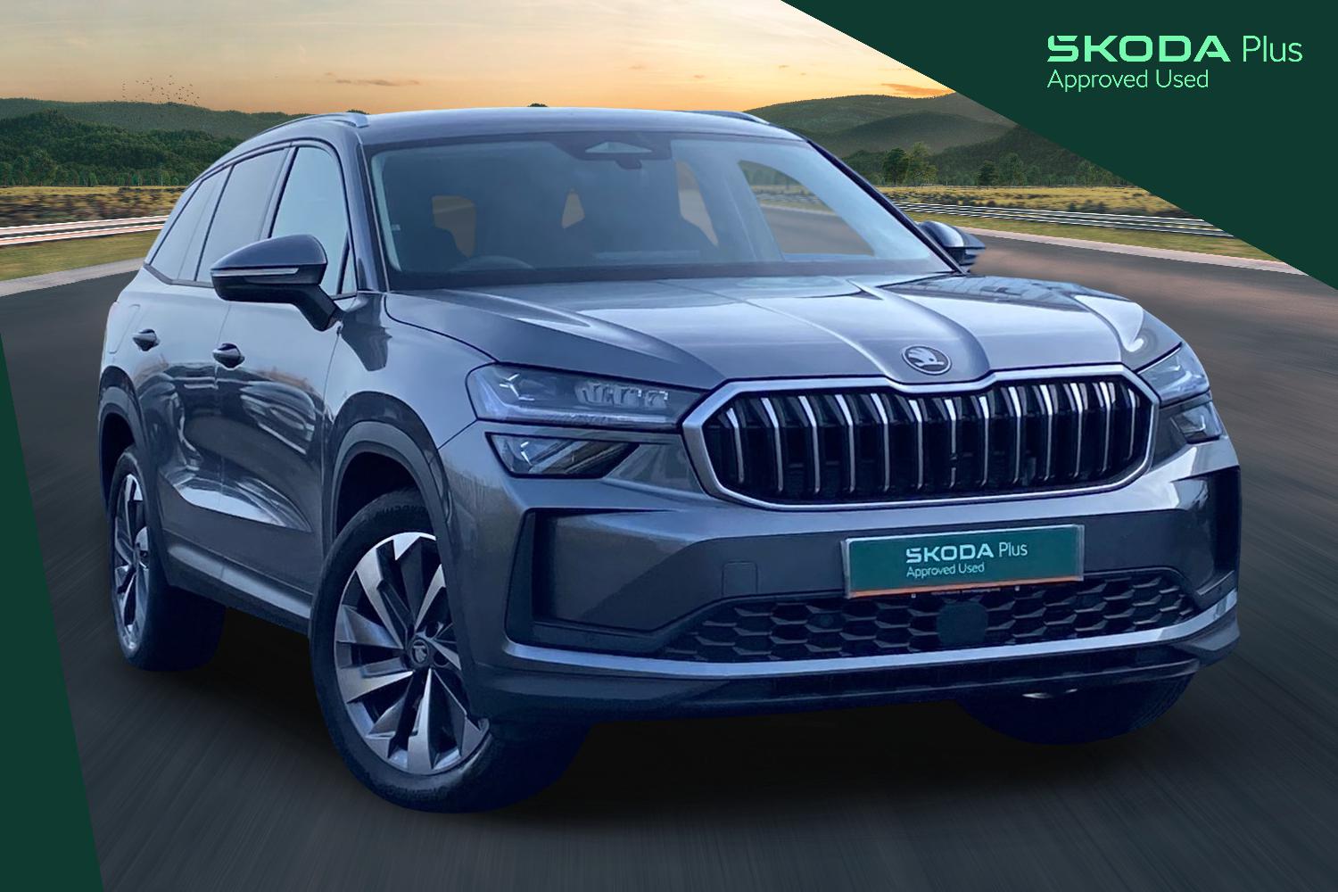 Main listing image - Skoda Kodiaq