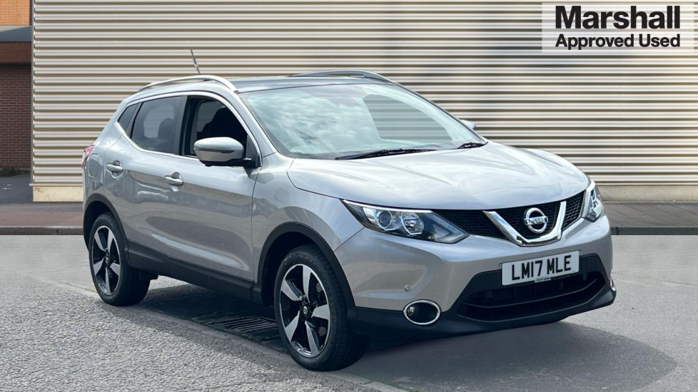 Main listing image - Nissan Qashqai