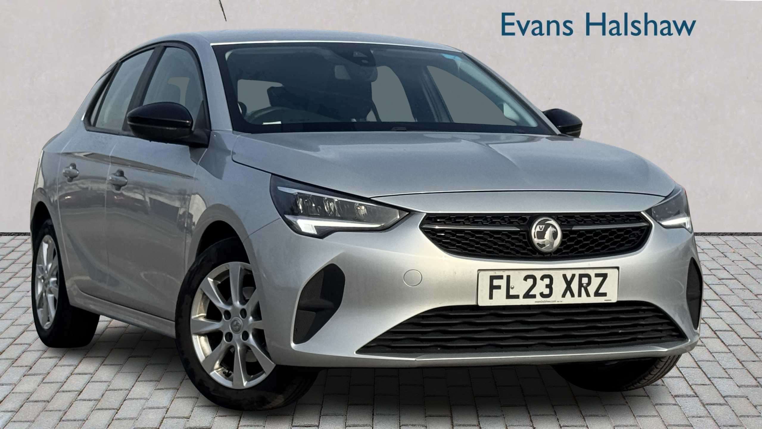 Main listing image - Vauxhall Corsa