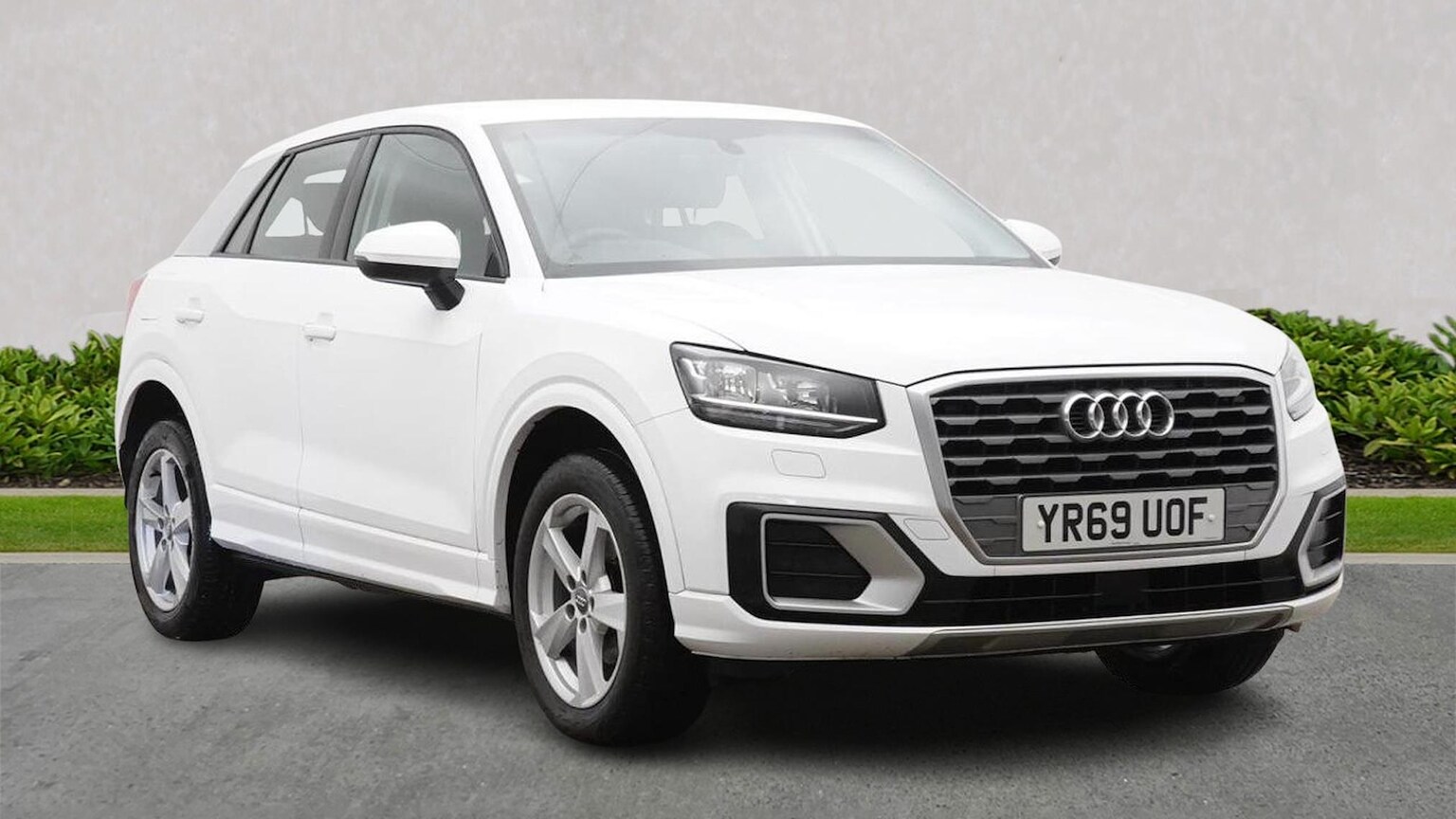 Main listing image - Audi Q2