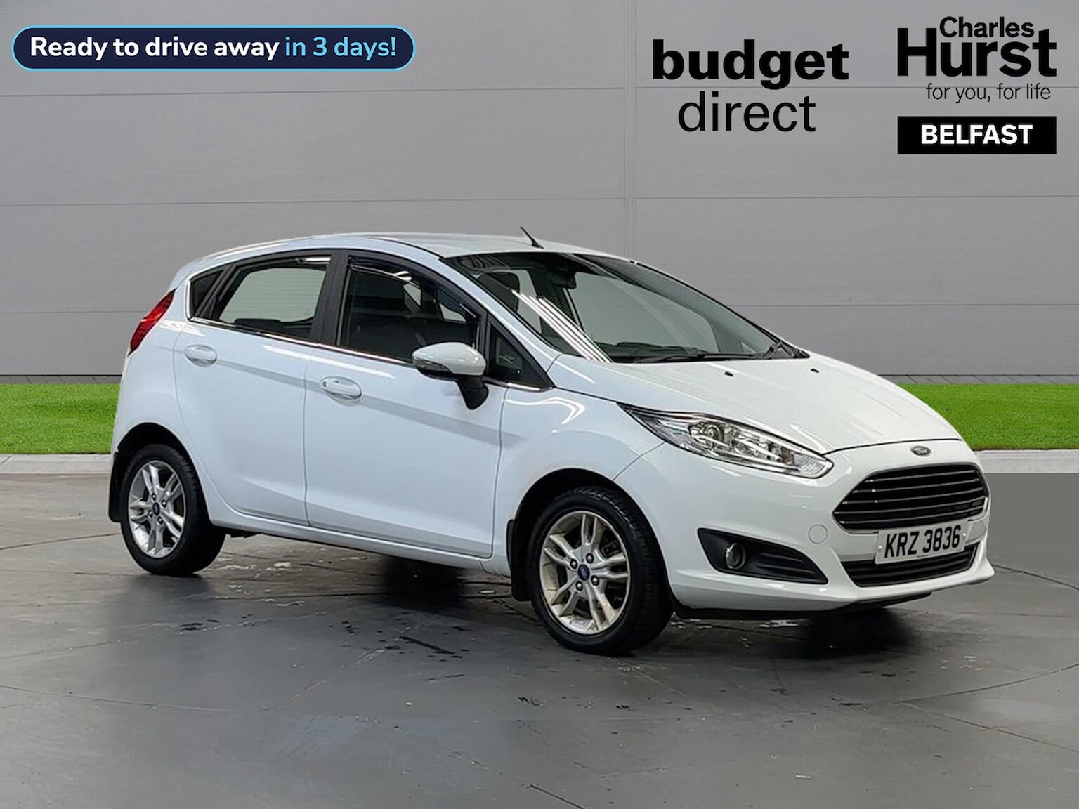 Main listing image - Ford Fiesta