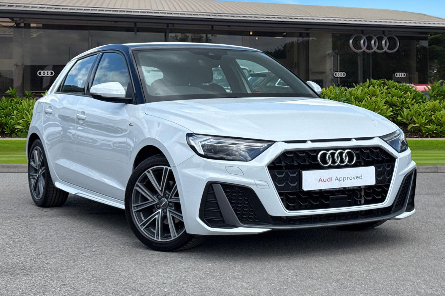 Main listing image - Audi A1