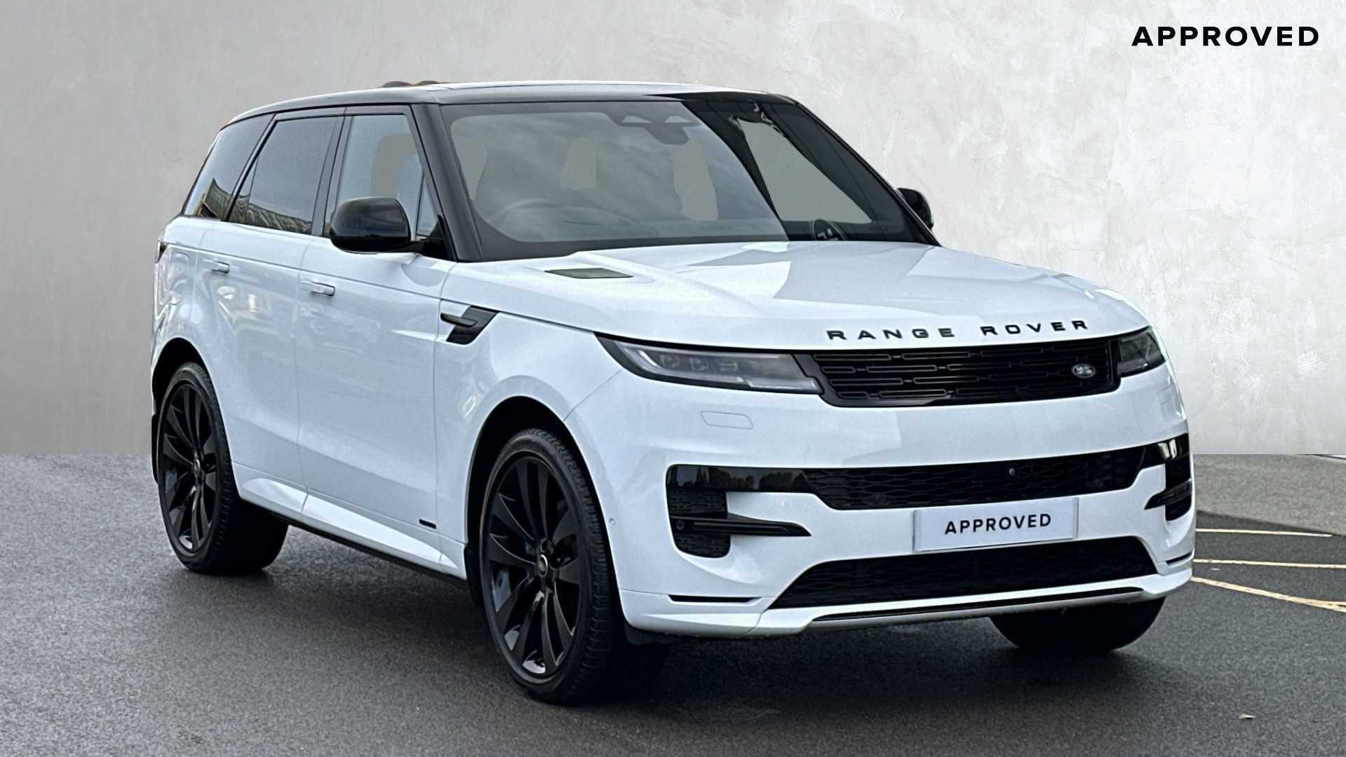 Main listing image - Land Rover Range Rover Sport