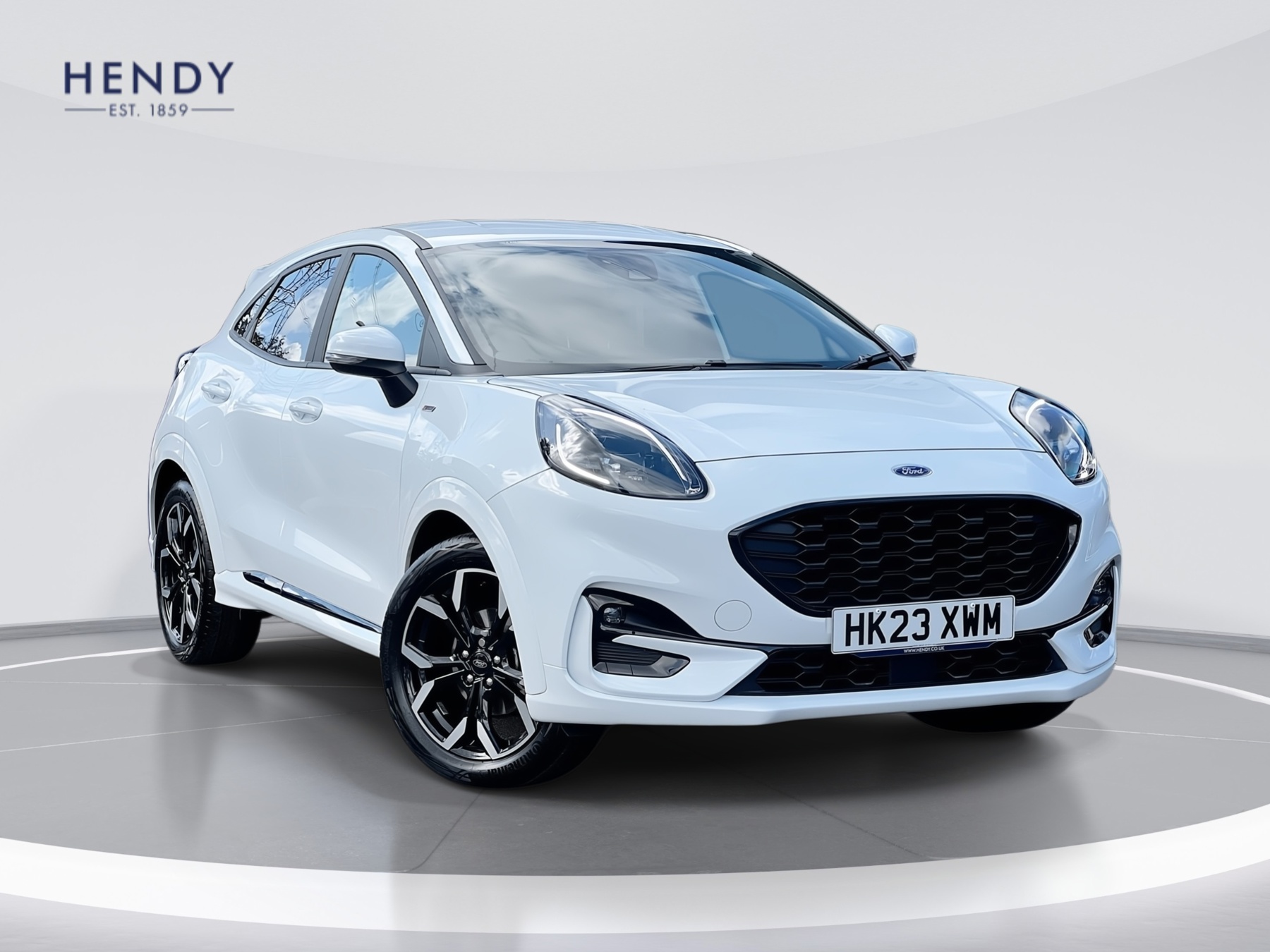 Main listing image - Ford Puma