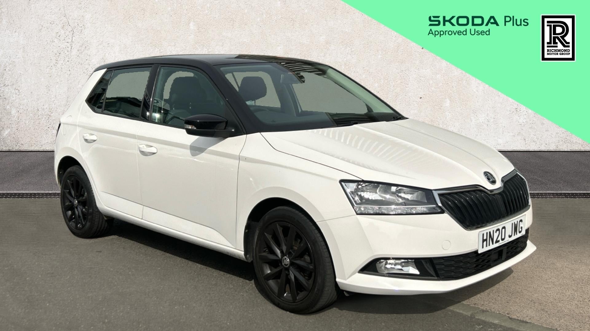 Main listing image - Skoda Fabia