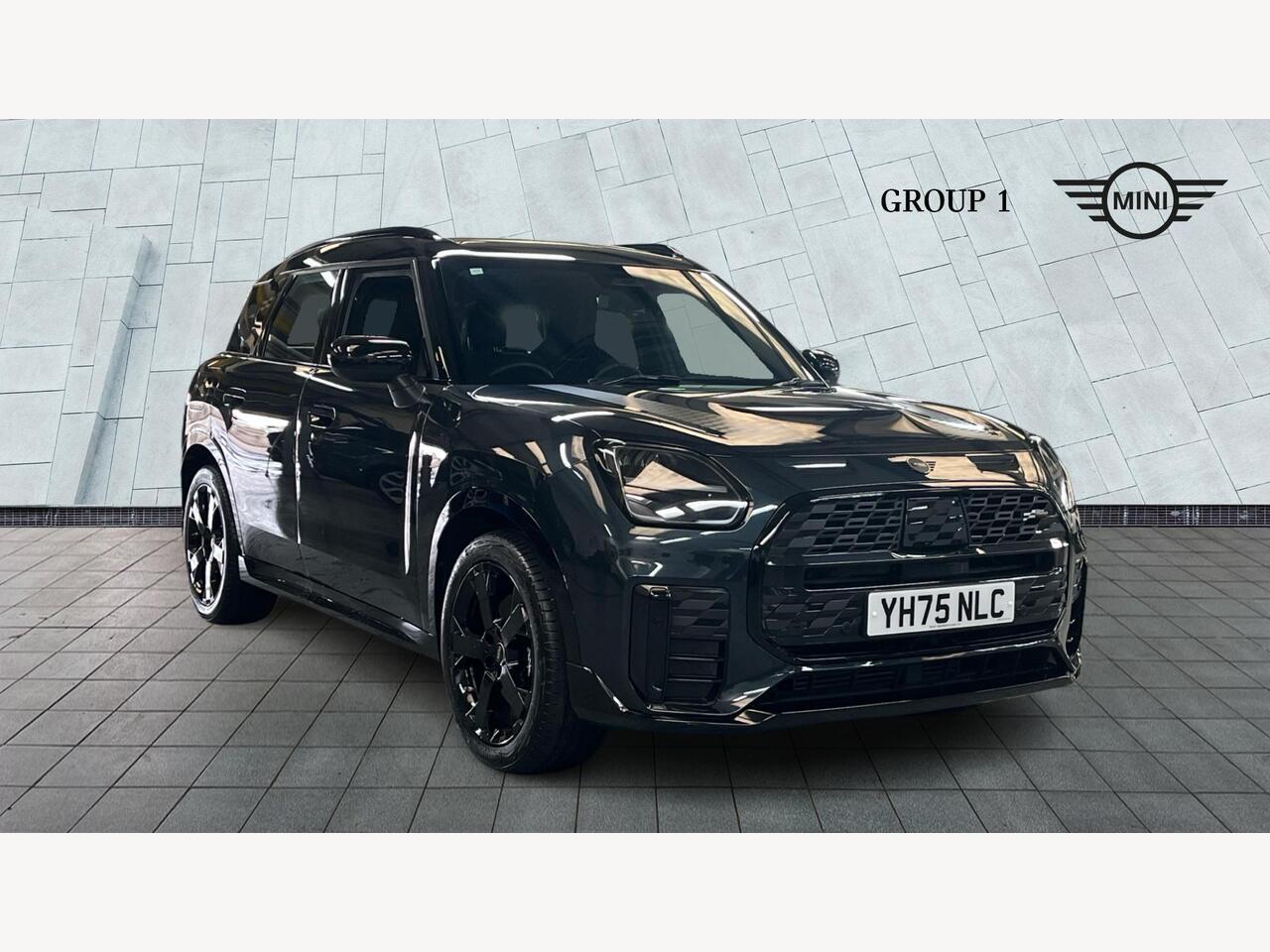 Main listing image - MINI Countryman