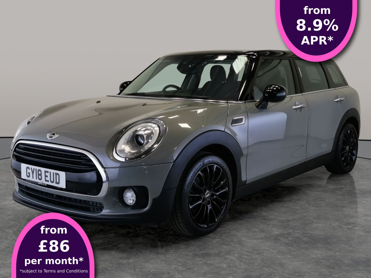 Main listing image - MINI Clubman