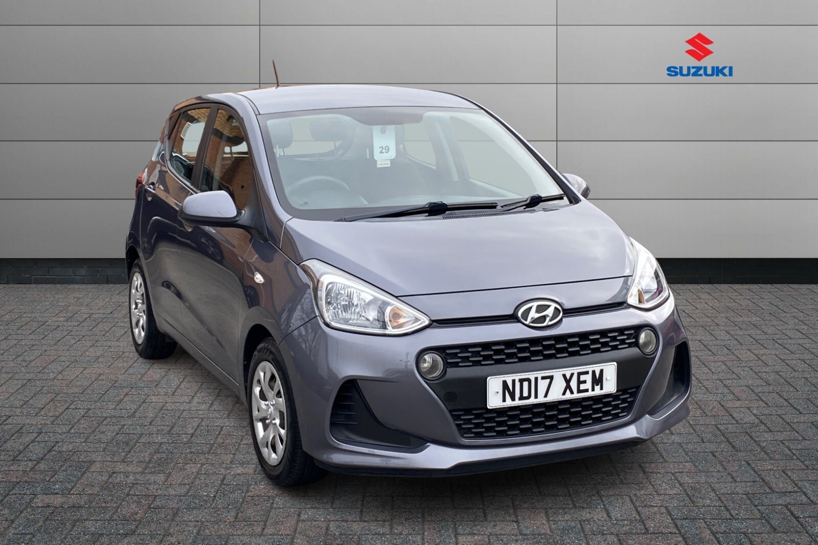 Main listing image - Hyundai i10