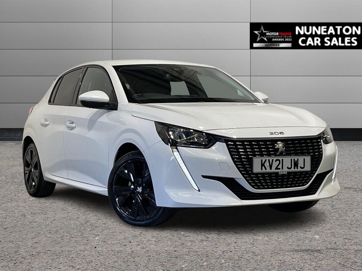 Main listing image - Peugeot 208