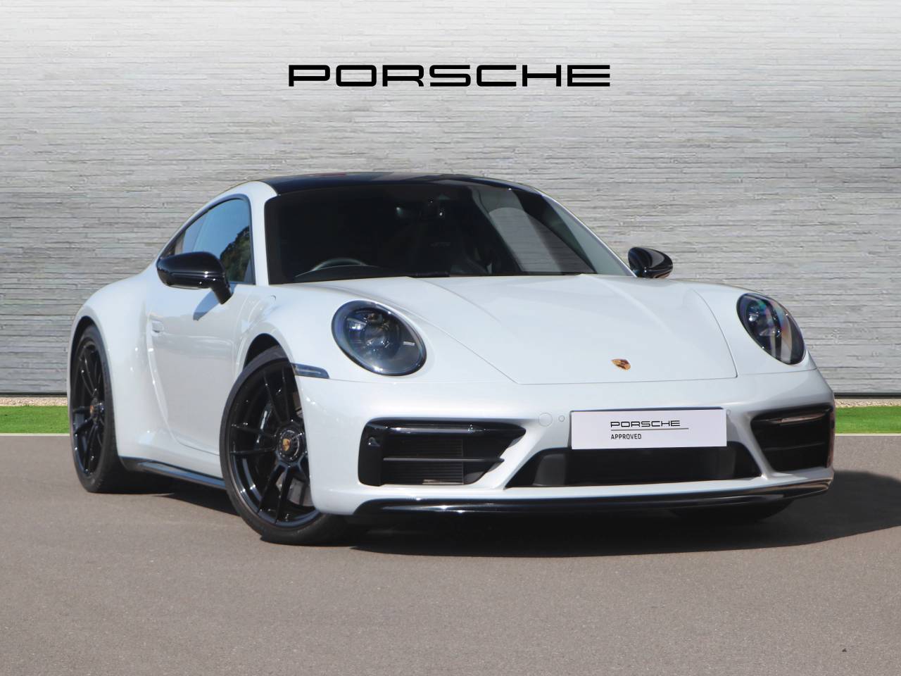 Main listing image - Porsche 911