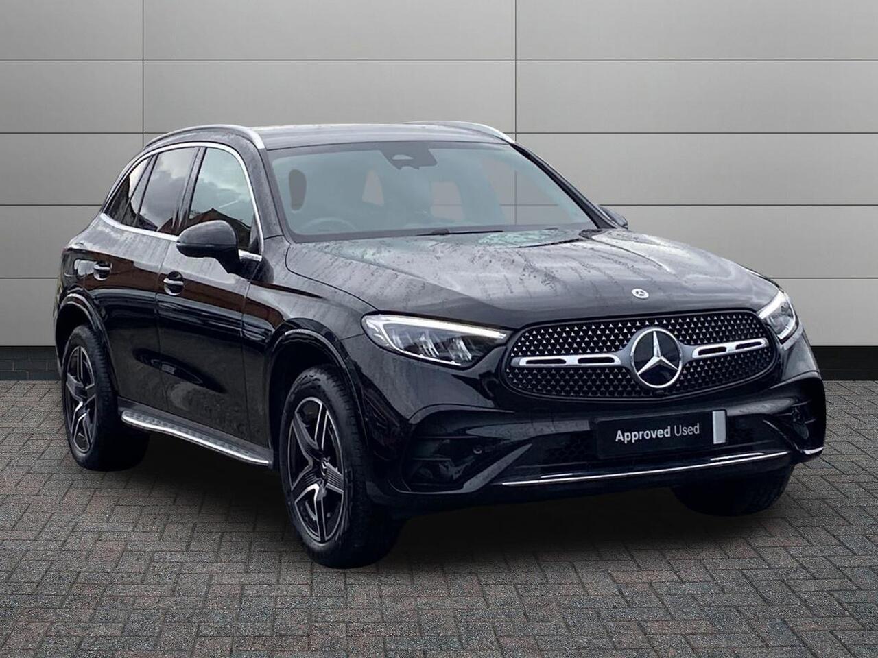Main listing image - Mercedes-Benz GLC