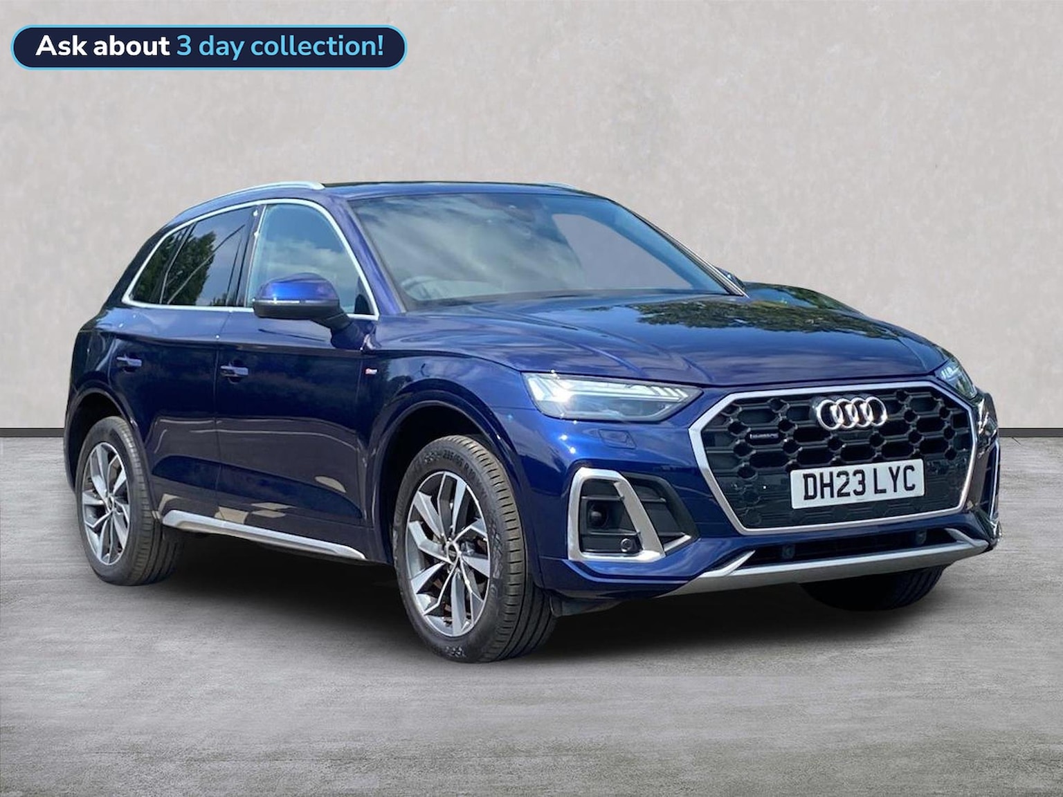 Main listing image - Audi Q5
