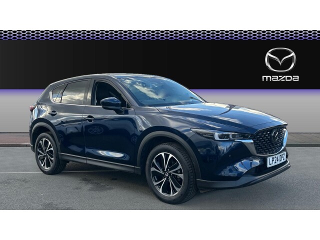 Main listing image - Mazda CX-5