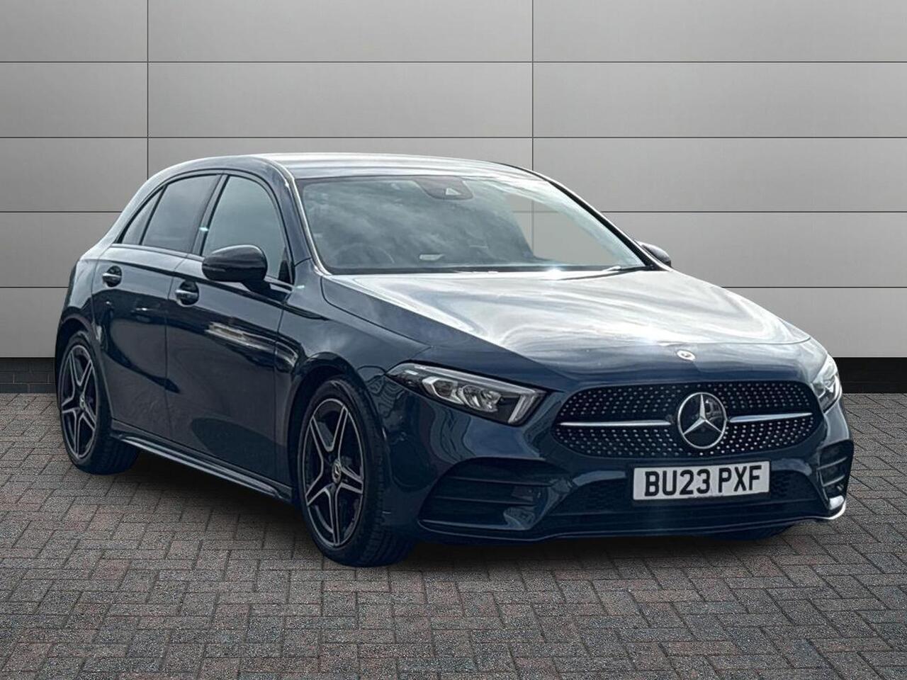 Main listing image - Mercedes-Benz A-Class