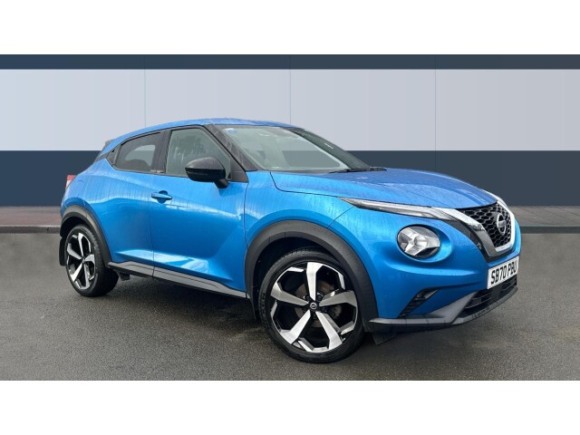 Main listing image - Nissan Juke