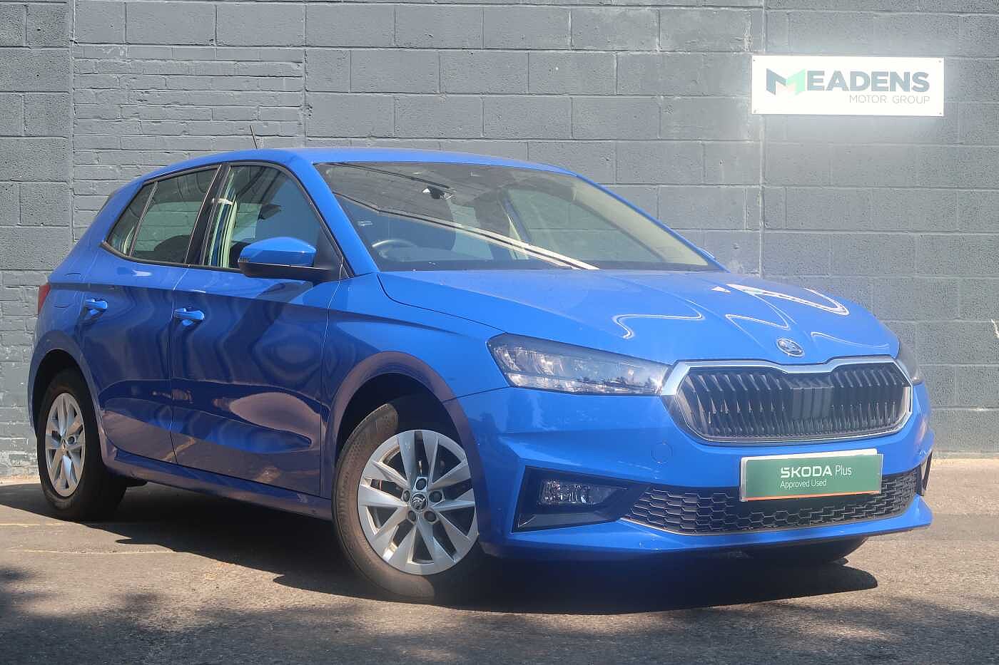 Main listing image - Skoda Fabia