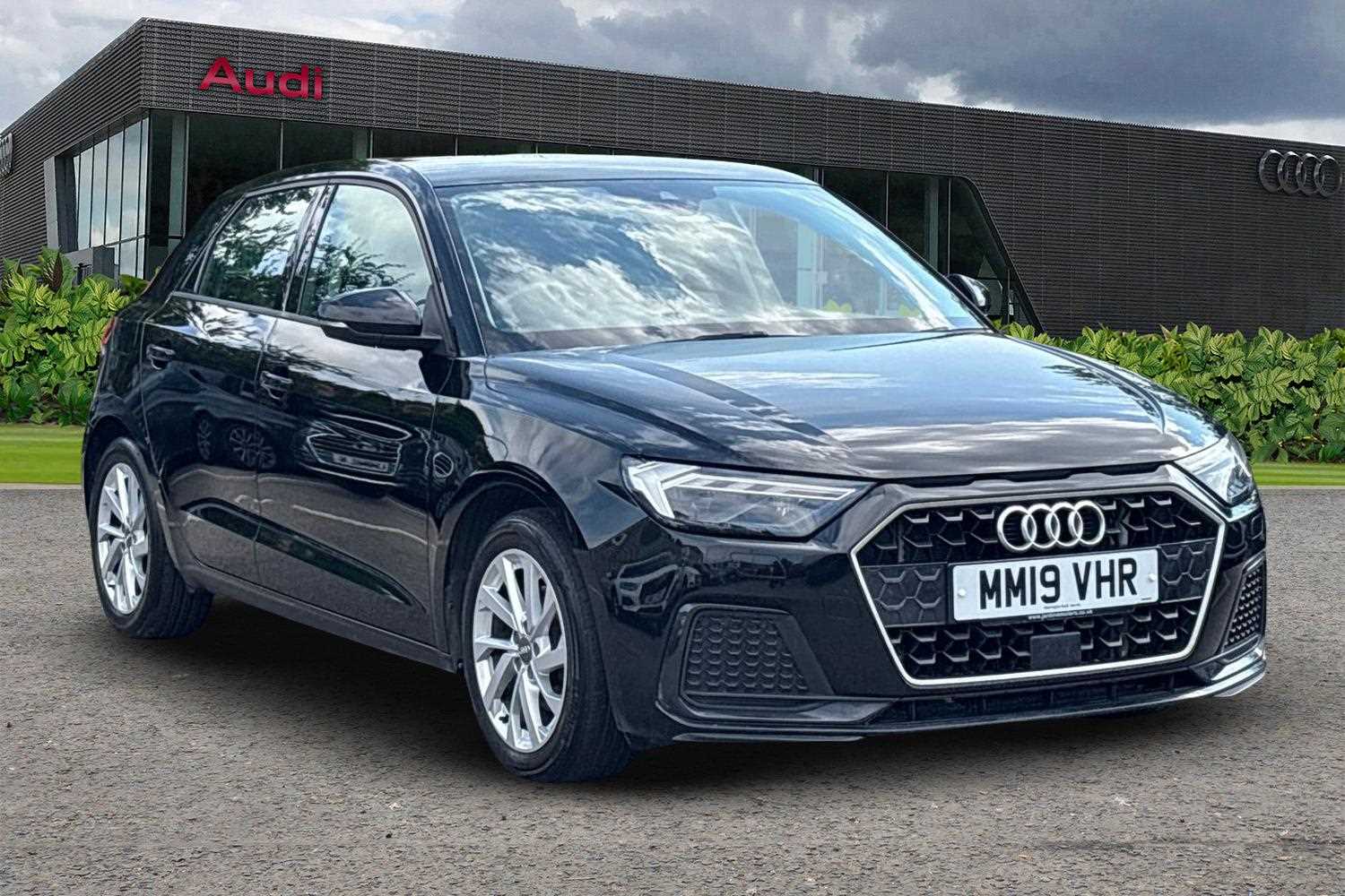 Main listing image - Audi A1