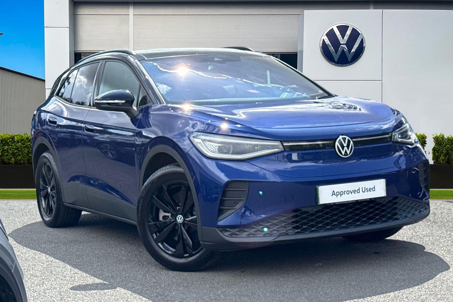 Main listing image - Volkswagen ID.4