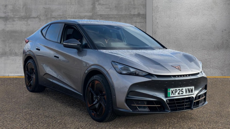 Main listing image - Cupra Tavascan