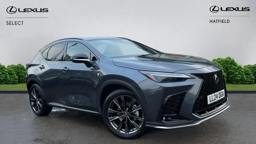 Main listing image - Lexus NX