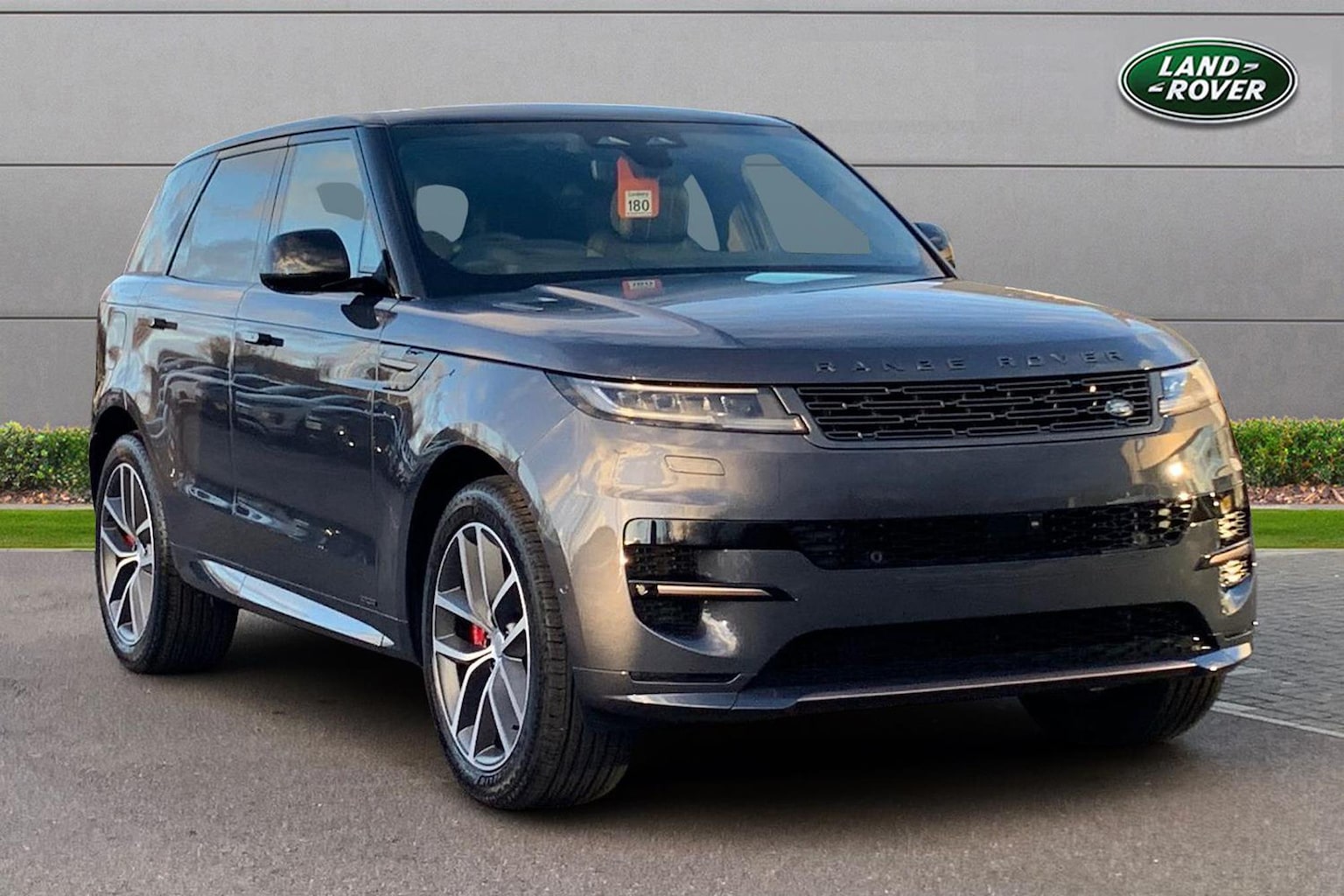 Main listing image - Land Rover Range Rover Sport