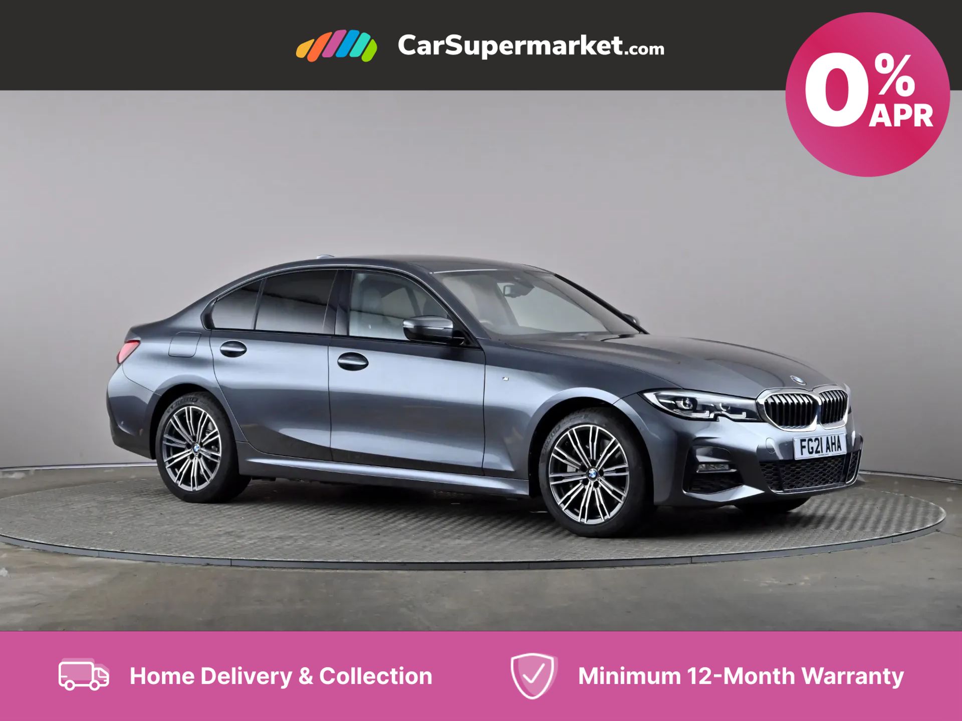 Main listing image - BMW 3 Series
