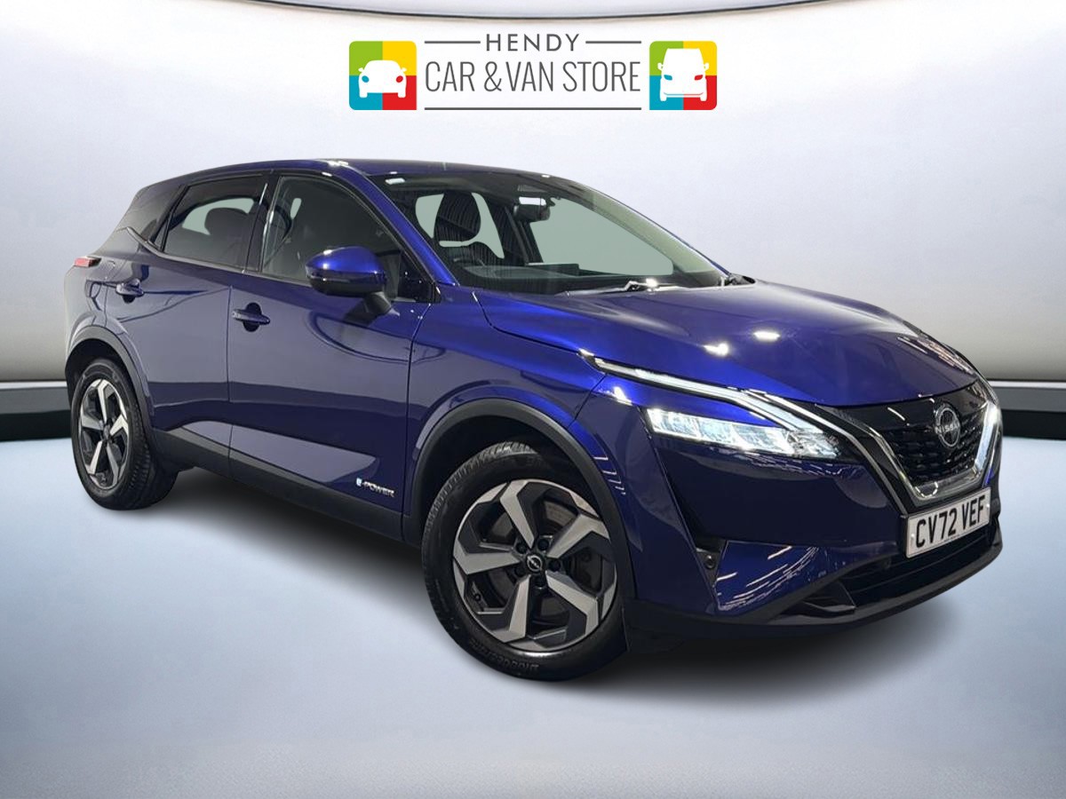Main listing image - Nissan Qashqai