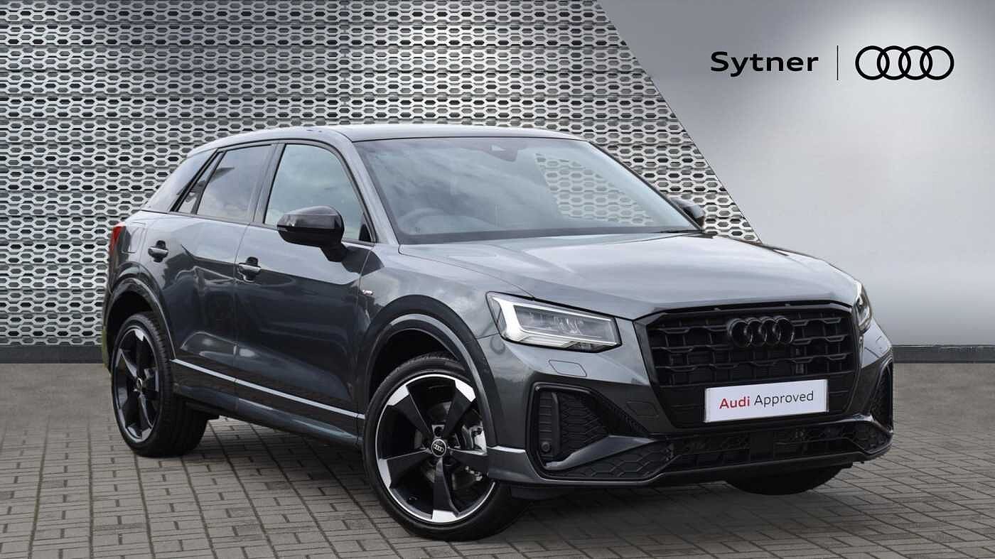 Main listing image - Audi Q2