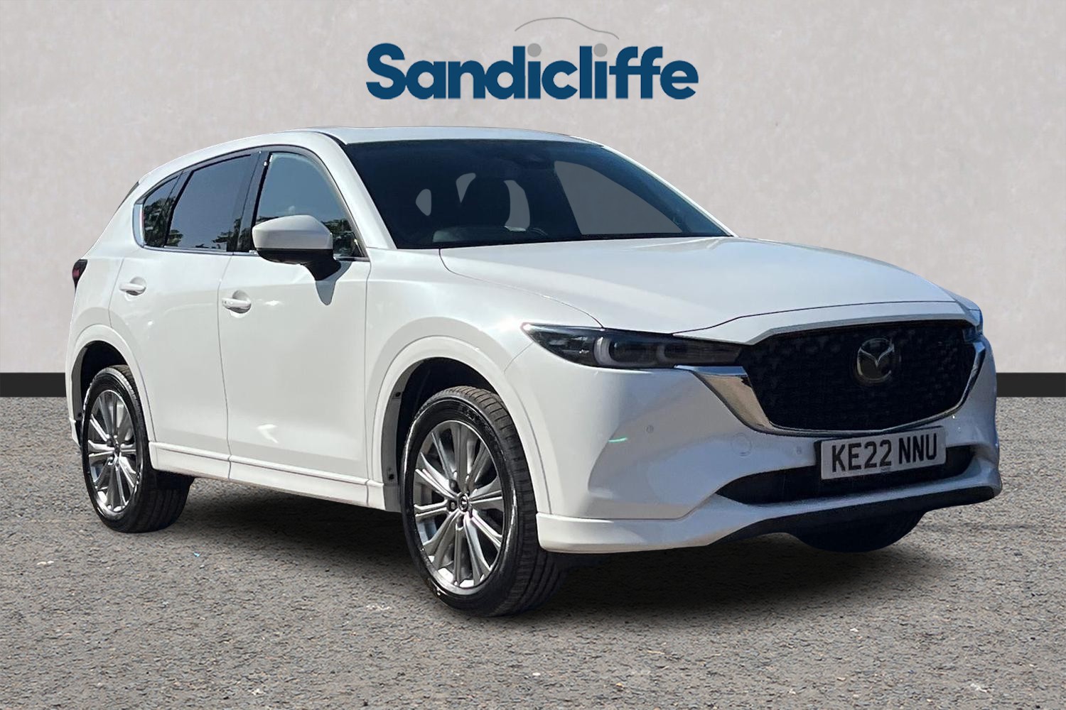 Main listing image - Mazda CX-5