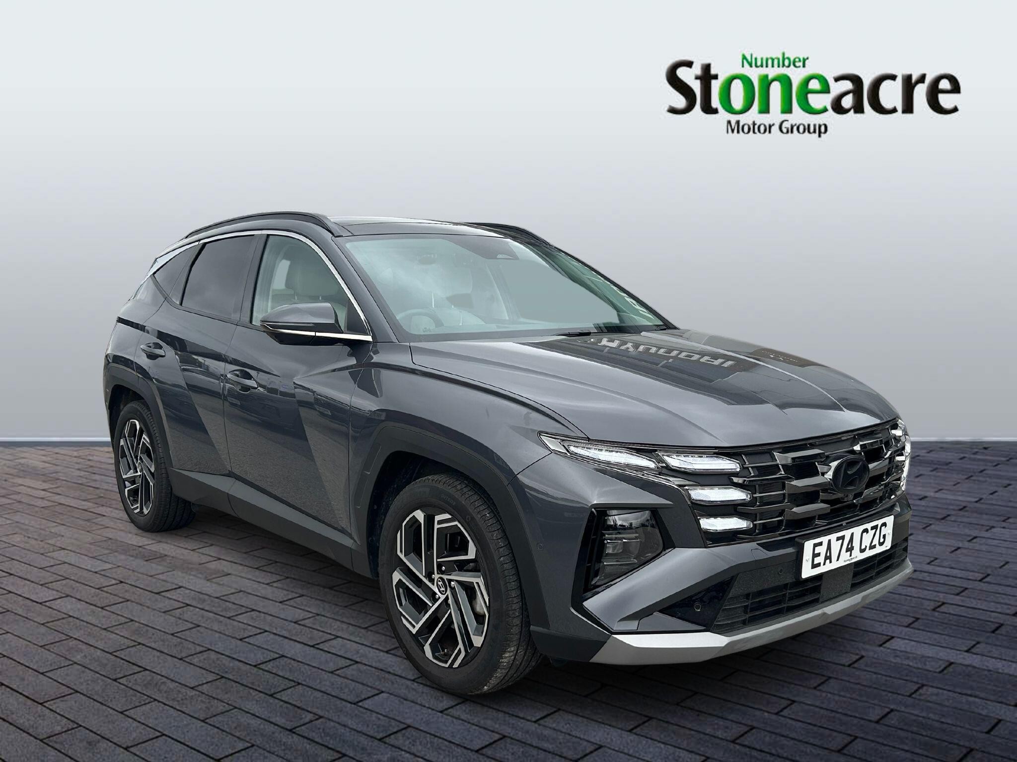 Main listing image - Hyundai Tucson