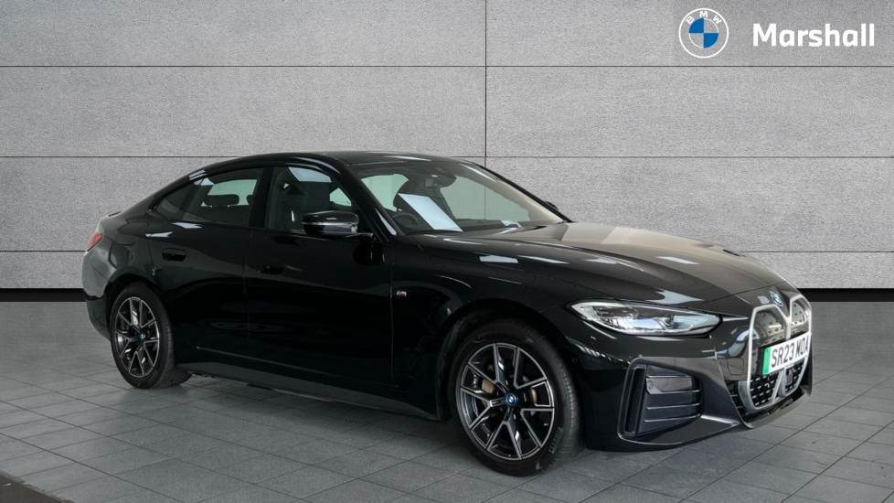 Main listing image - BMW i4