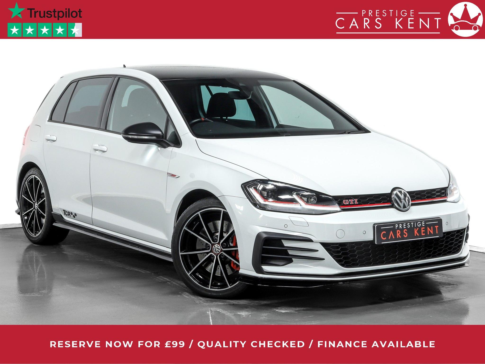 Main listing image - Volkswagen Golf GTI